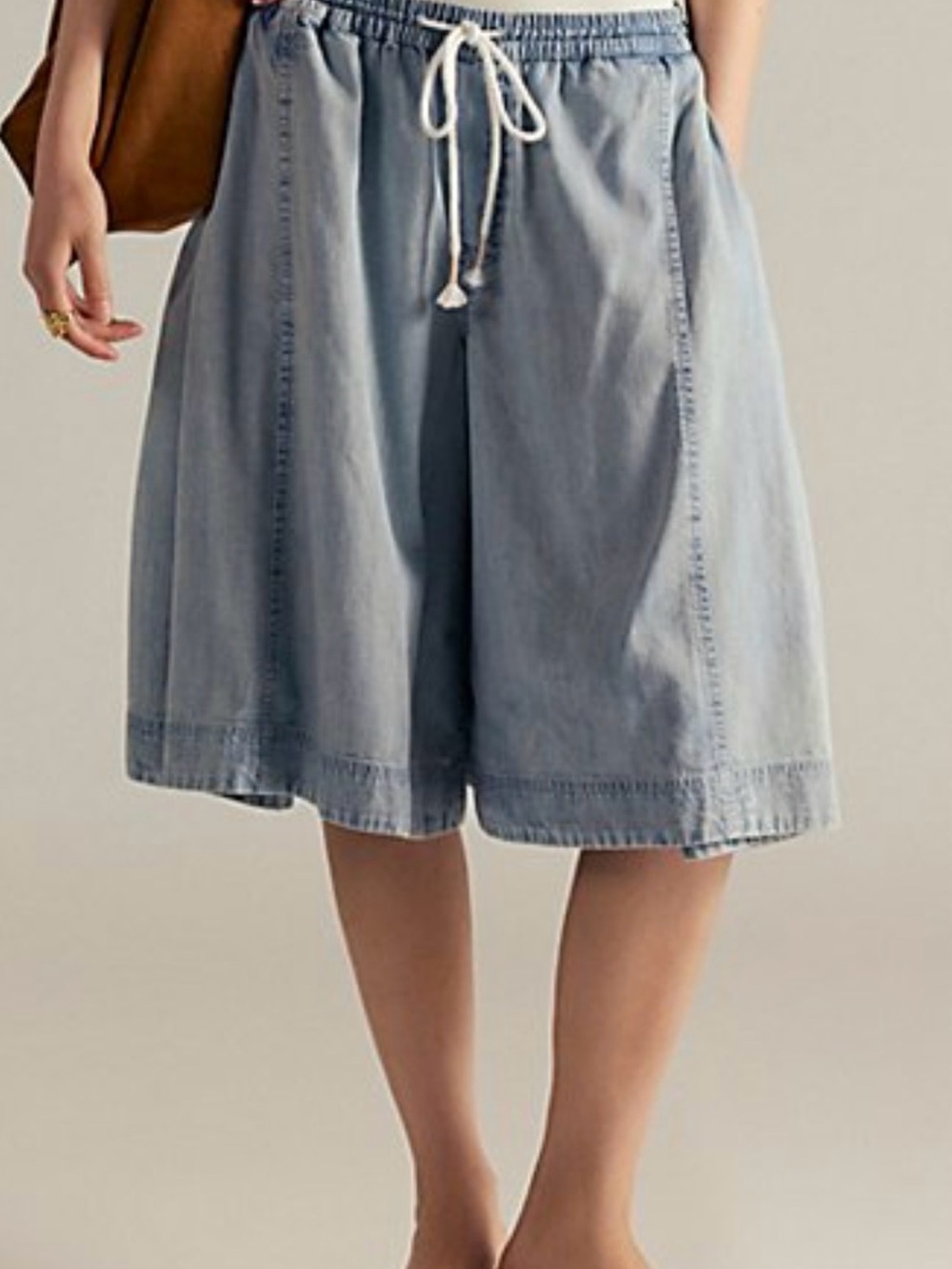 Free People We the Free distant lover culottes